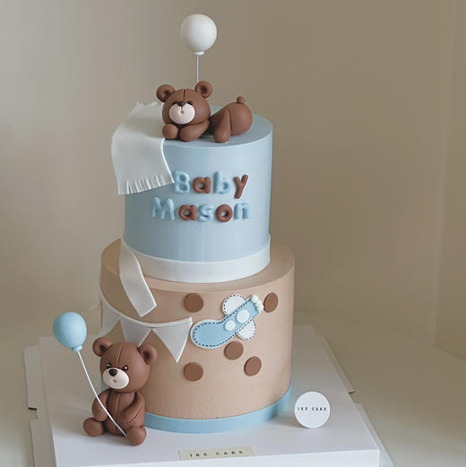 啤啤熊 | 奶酪霜抹面 商品图0