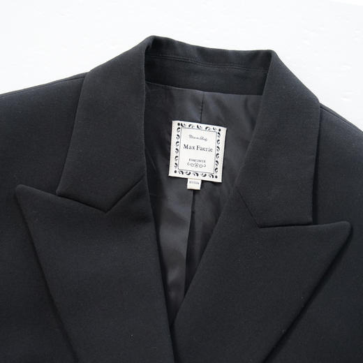 MG1A066麦克斯菲瑞气质时尚西装 商品图2