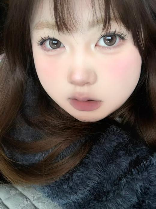 【大直径】ButterGU-暖阳铃铛 棕-14.5mm【年抛0-1000度 含525/575】 商品图4