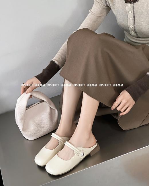 新品女士包头拖鞋798B52504（W） 商品图2