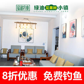 绿野3号民宿——望萄苑