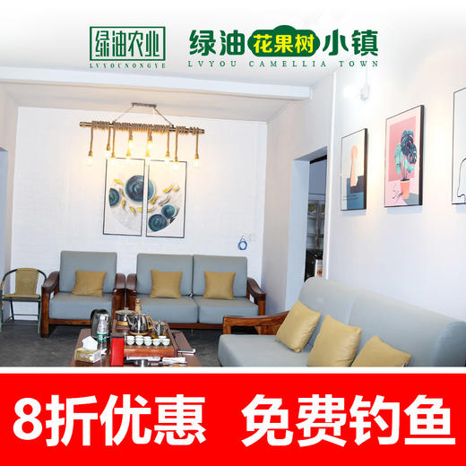 绿野3号民宿——望萄苑 商品图0