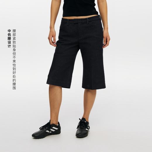 oneup原牛微喇五分裤 商品图1