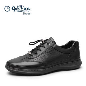 金利来224220241商务休闲男鞋