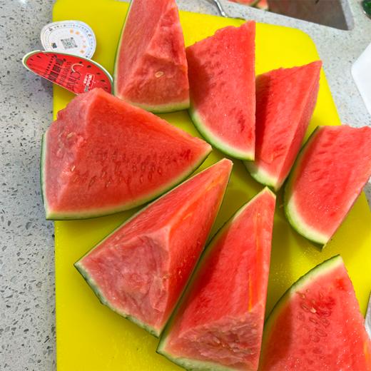 赤霞甘美4K无籽西瓜  好吃的甘美西瓜 商品图3