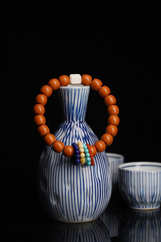 猴头菩提｜五行色 商品图0