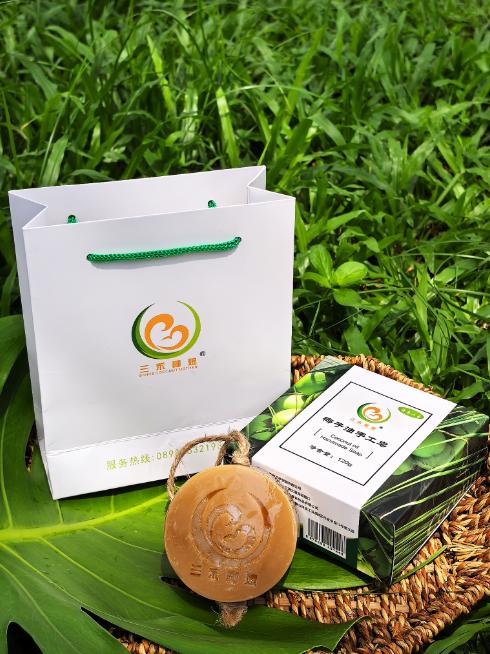 椰子油手工皂120g/拍5个更划算 商品图2