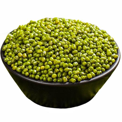 湖北襄阳保康县山水韵绿豆500g/袋*2 商品图1