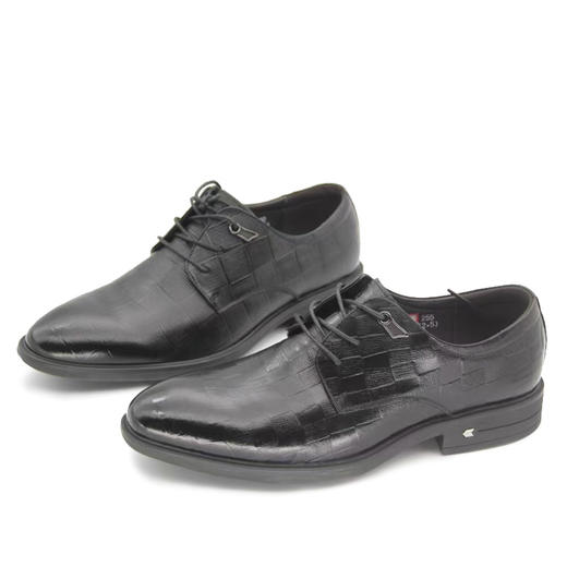 欢腾H033328541商务休闲男鞋 商品图0