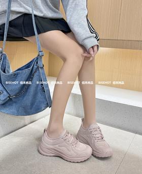 新品休闲女网鞋645B52515（W）