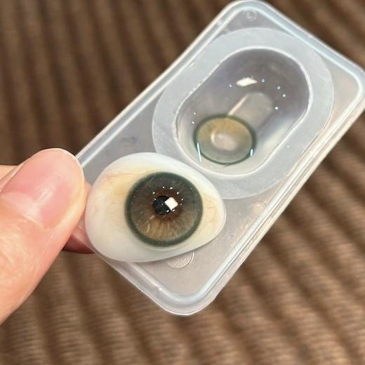 Jellydoll 玉蓝青花/鎏金蛋黄/黑加仑/骑士归来/蜜糖果果/牛乳啵啵 14.5mm 商品图3