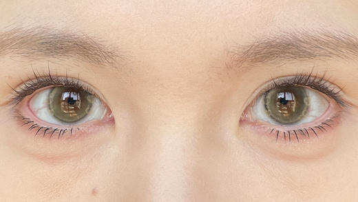 loveiikira半年抛美瞳 心心 14.2mm 商品图0