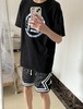 清仓   做独家！新配色，得物销量冠军！四色！ Airjordan美式短裤 球星郭艾伦同款飞人运动篮球短裤 男女同款 ~ 商品缩略图4