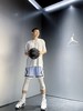 清仓   做独家！新配色，得物销量冠军！四色！ Airjordan美式短裤 球星郭艾伦同款飞人运动篮球短裤 男女同款 ~ 商品缩略图1