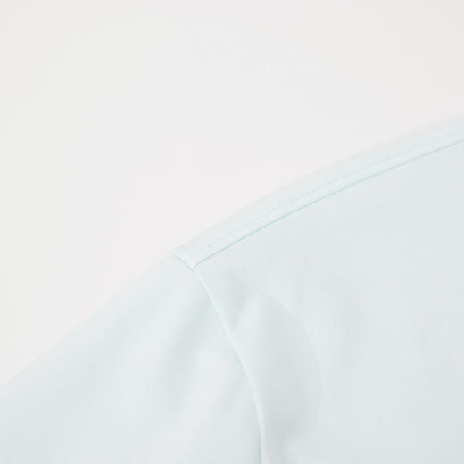 【120支系列】HX 夏季圆领短袖T恤S102522724101/02 商品图5