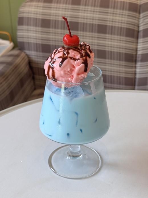 草莓呆呆椰蓝 商品图0