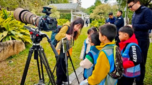 【亲子/独立】流花湖公园观鸟半日营 商品图1