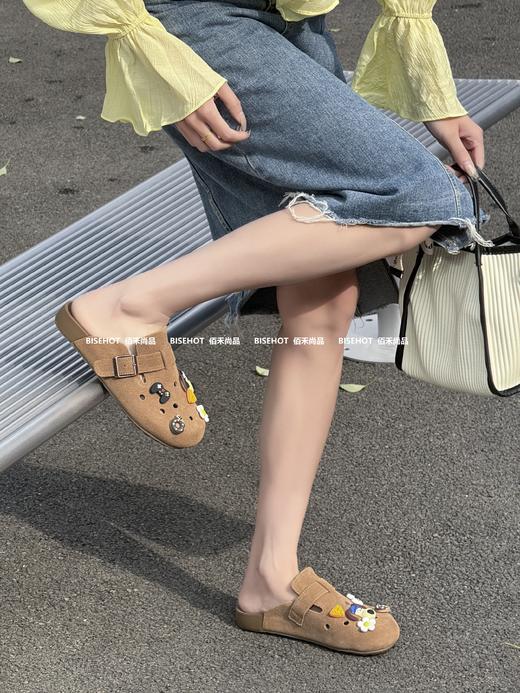 新品博肯拖鞋394B52511（W） 商品图8