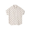 C+IMPRESS/西嘉南法假日博主风全亚麻衬衫女夏季波点短袖宽松衬衣CS2502072 商品缩略图4
