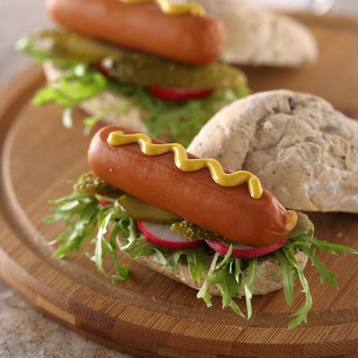 万威客脆皮热狗肠蜜糖味300G 商品图1