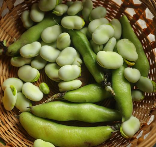 生态带皮豌豆荚/蚕豆| 合作生产 * Eco- Whole Pea Pods / Fava Beans| Coproduction 商品图4