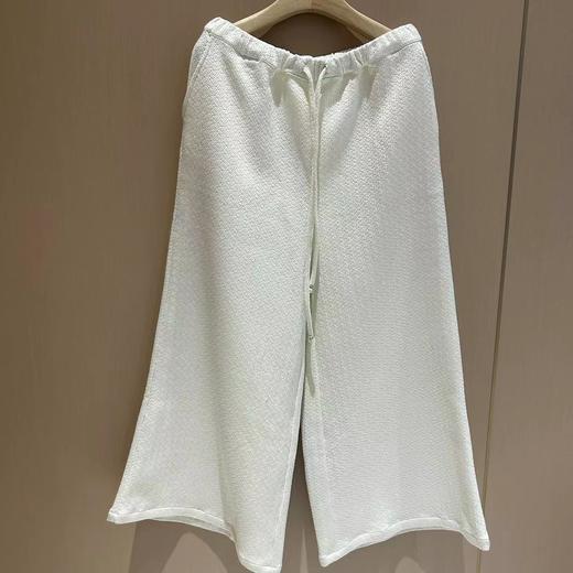 【抖音专属】阔腿裤19809126米白色 商品图0