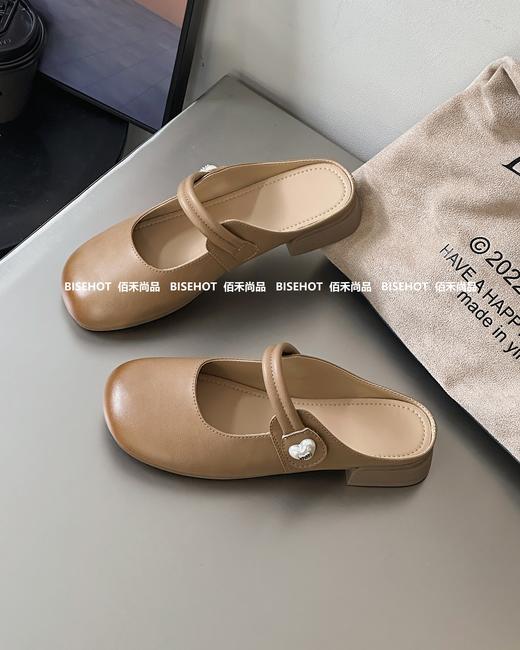 新品女士包头拖鞋798B52504（W） 商品图5