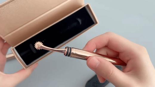 Roomfun 钢笔刺轮——酥麻、刺痛、316医用级不锈钢 商品图4