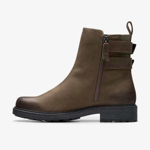 反季特价！Clarks Orinoco2 Bay 女士短靴 商品图7
