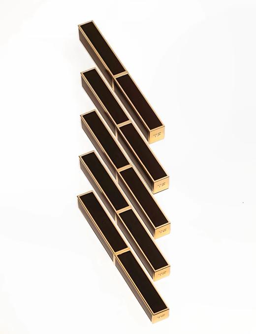 【新品上市】TF新品极细黑管口红151#152#153#154#155#100 商品图0