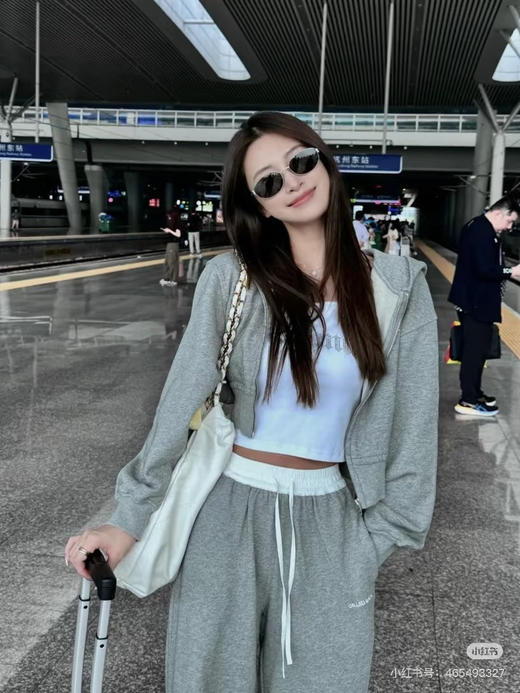 426-5秦岚 fake me 老钱风 nocap金属合金镜架 复古蛋型 墨镜 超级舒适 商品图11