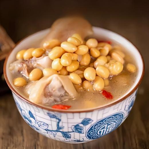 湖北襄阳保康县山水韵黄豆500g/袋*2 商品图4