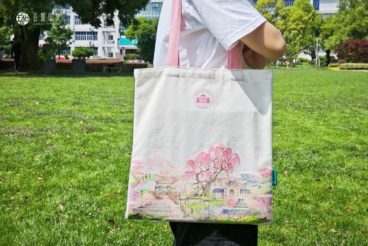 珞珈帆布袋 商品图0