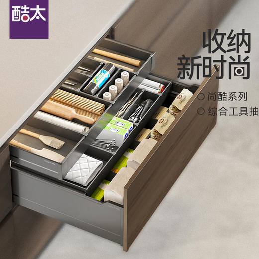 尚酷【180 H多功能综合抽】 商品图0