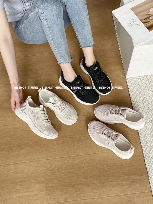 新品飞织网面休闲鞋653B52524（W） 商品图3