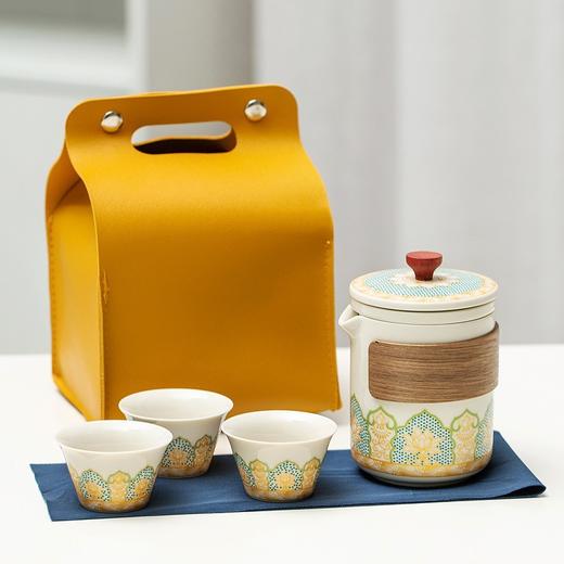 户外野营便携带【套装茶具】 活动伴手礼婚庆小礼品 开业乔迁礼品 【 母亲节礼物】 商品图4
