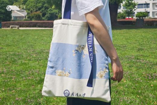 武大帆布袋 商品图2