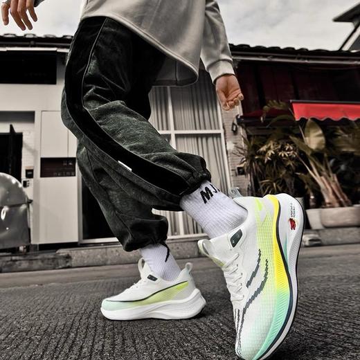 库存即将售罄！酷丁KUDING 碳板运动鞋｜Boost 真爆米中底轻弹升级，男女同款 商品图3