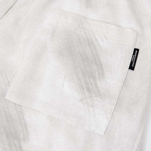 【新品上市】HX 夏季直筒休闲长裤宽松潮牌时尚C203520041101 商品图12