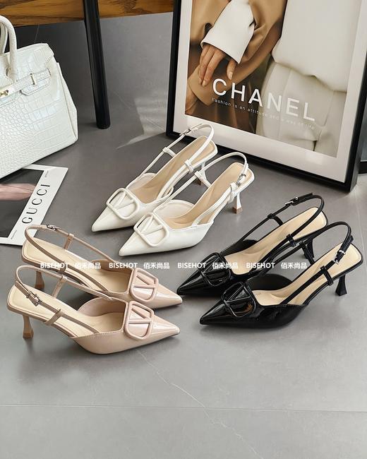 新品女士中空鞋766B52572（W） 商品图0