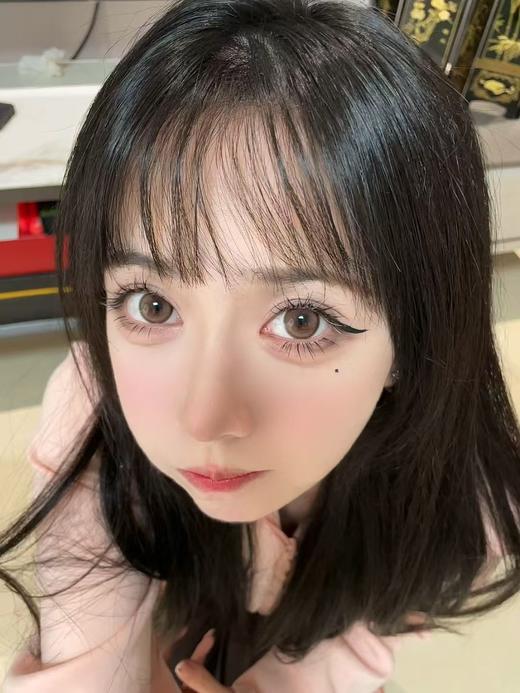 【大直径】ButterGU-暖阳铃铛 棕-14.5mm【年抛0-1000度 含525/575】 商品图1