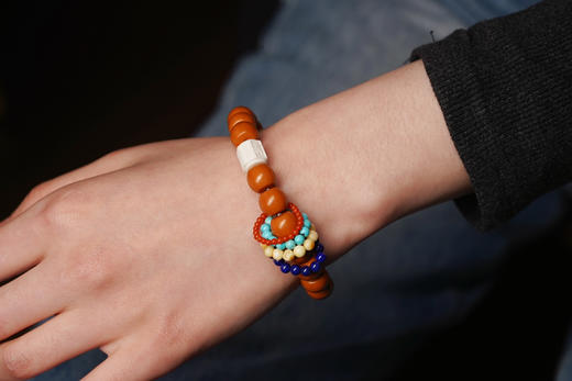 猴头菩提｜五行色 商品图8