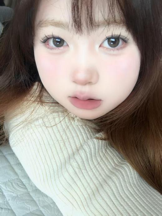 【大直径】ButterGU-泡芙饼饼 棕-14.5mm【年抛0-1000度 含525/575】 商品图2