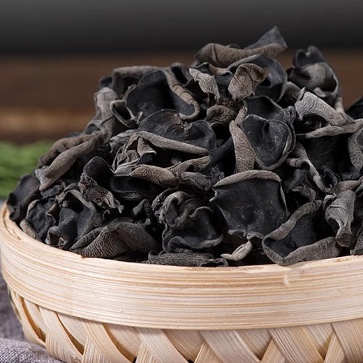广东湛江廉心木耳228g/袋 商品图2
