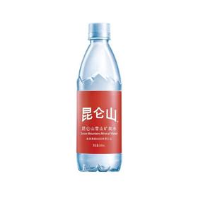 昆仑山 雪山矿泉水 500ml/瓶