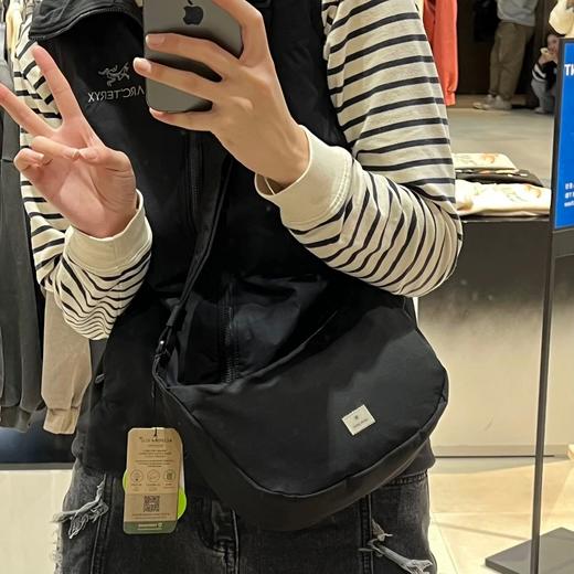 正品单！两色两个尺寸！！雪峰单肩包，韩国Snowpeak 25年春夏新款饺子包 商品图3