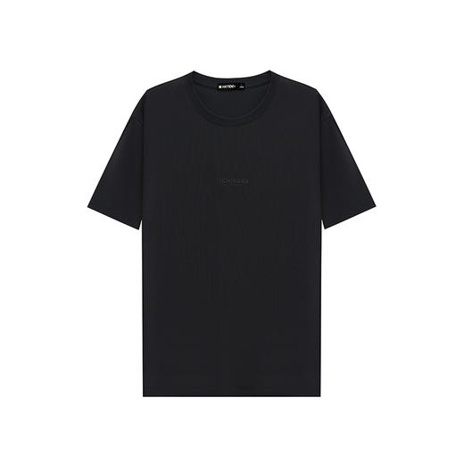 【120支系列】HX 夏季圆领短袖T恤匹马棉S102522725101/02 商品图7