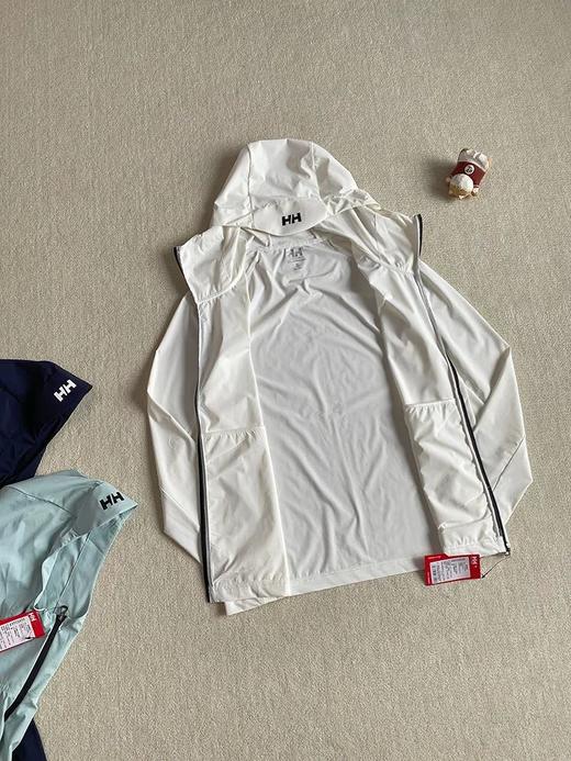 HH高倍防晒凉感户外透气四面弹防晒皮肤风衣 商品图5