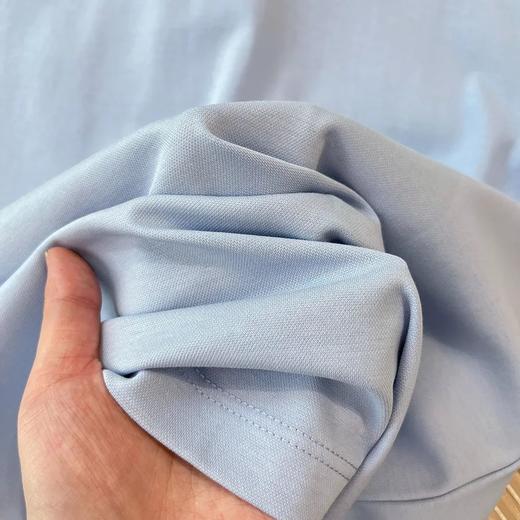 DIO经典字母提花元素小蜜蜂刺绣polo衫 商品图3