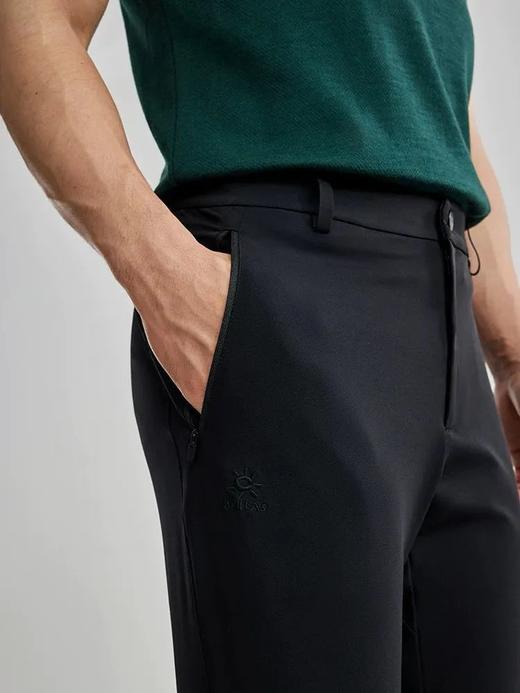 凯乐石雨崩软壳裤弹力透气防泼水舒乐户外运动徒步男款 商品图2